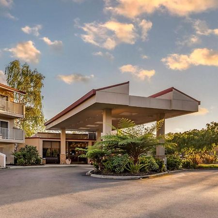 Best Western Plus Garden Court Inn Фремонт Экстерьер фото