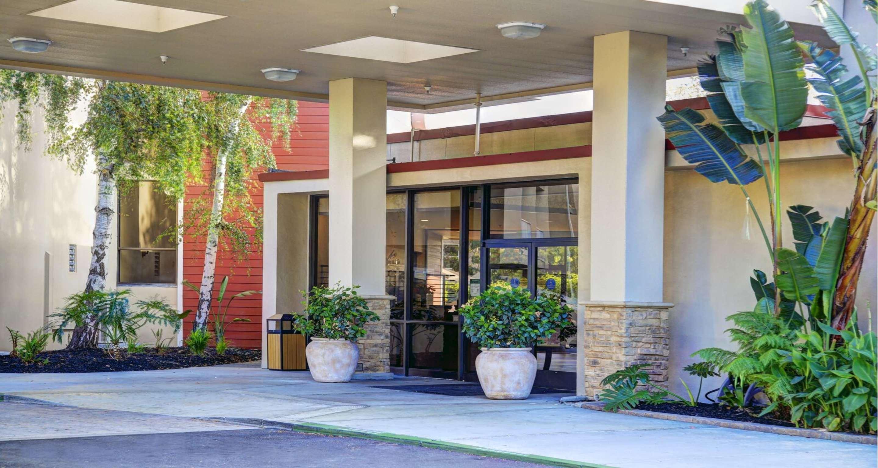 Best Western Plus Garden Court Inn Фремонт Экстерьер фото