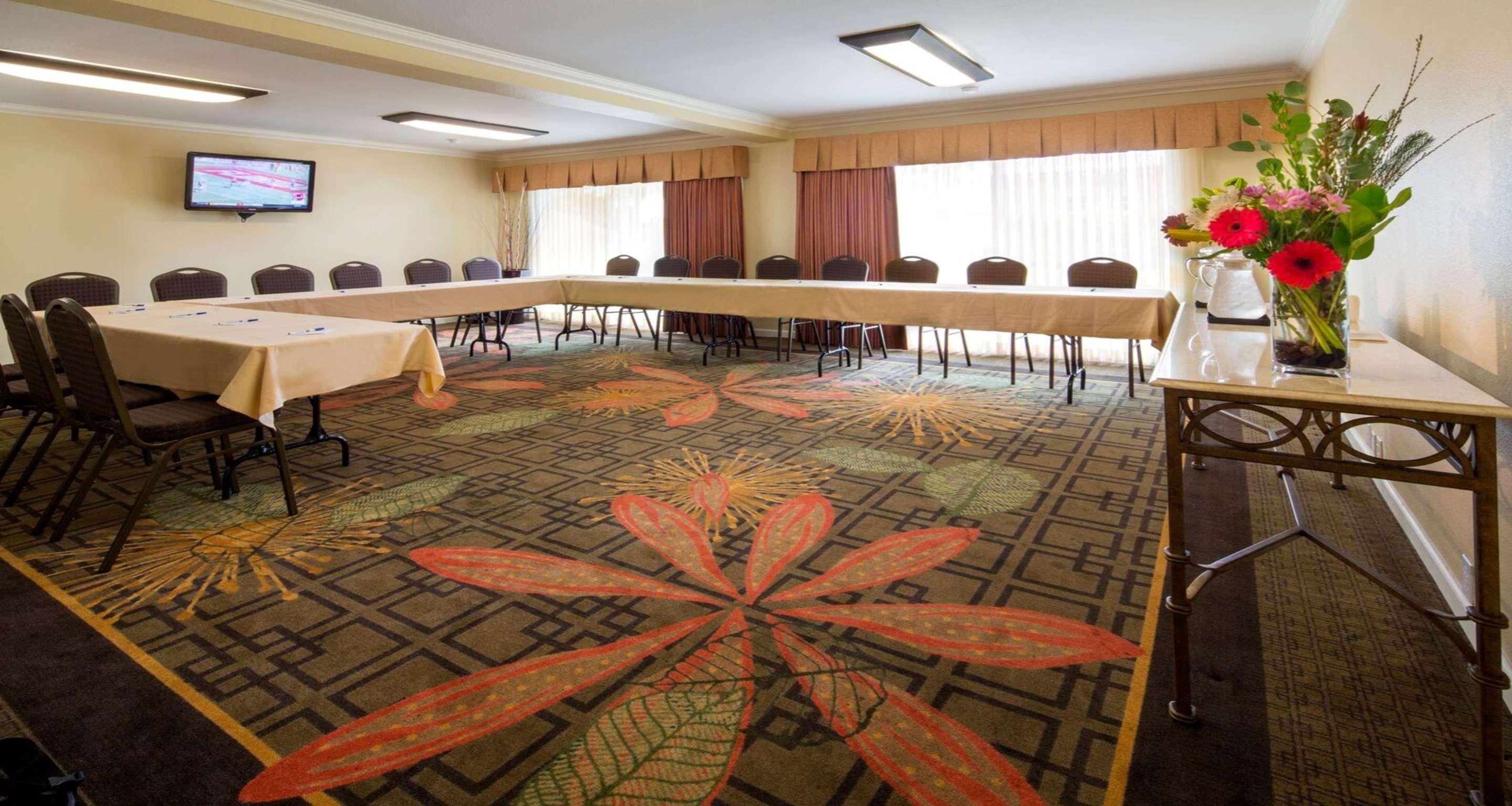 Best Western Plus Garden Court Inn Фремонт Экстерьер фото
