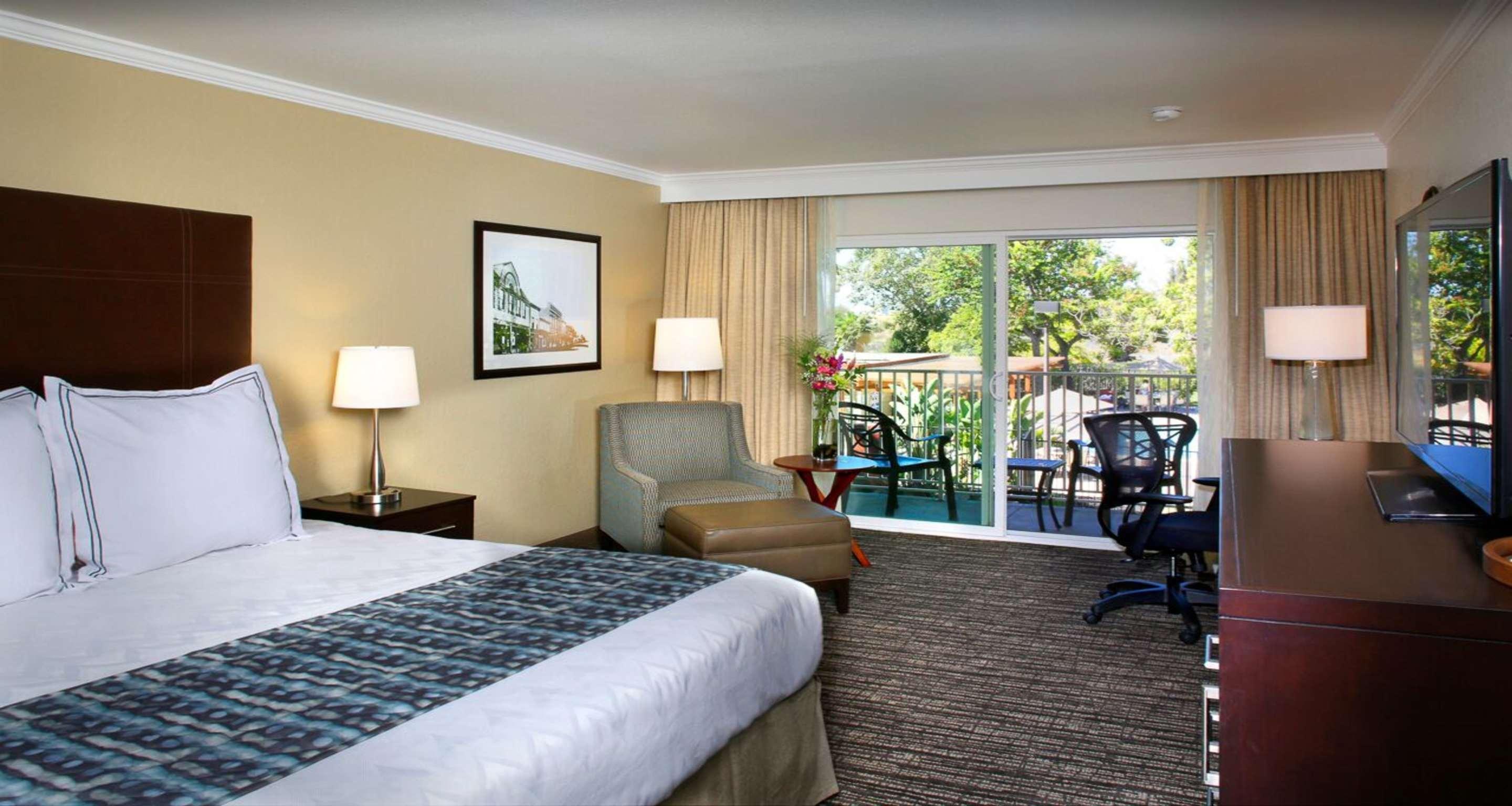 Best Western Plus Garden Court Inn Фремонт Экстерьер фото