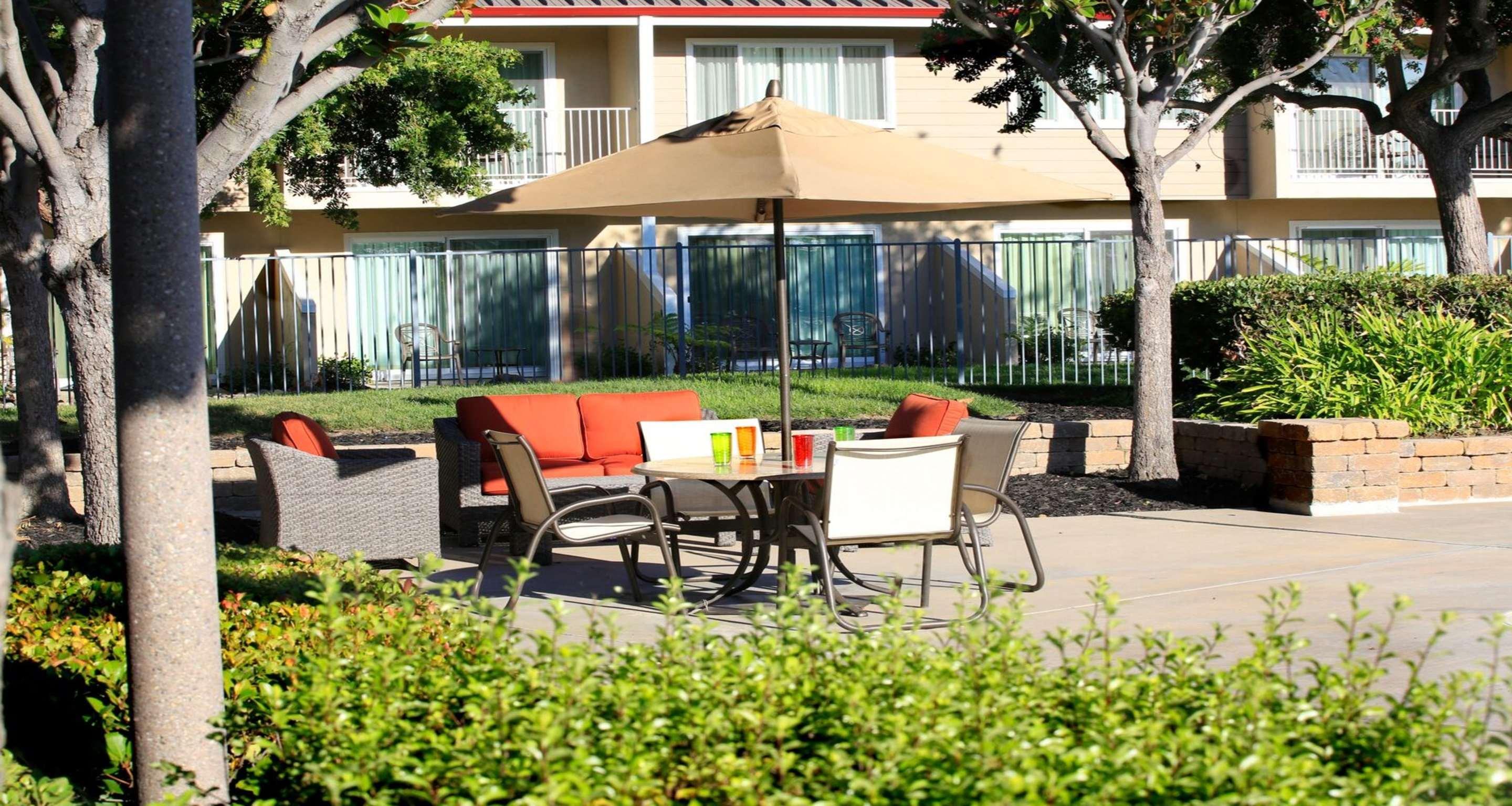 Best Western Plus Garden Court Inn Фремонт Экстерьер фото