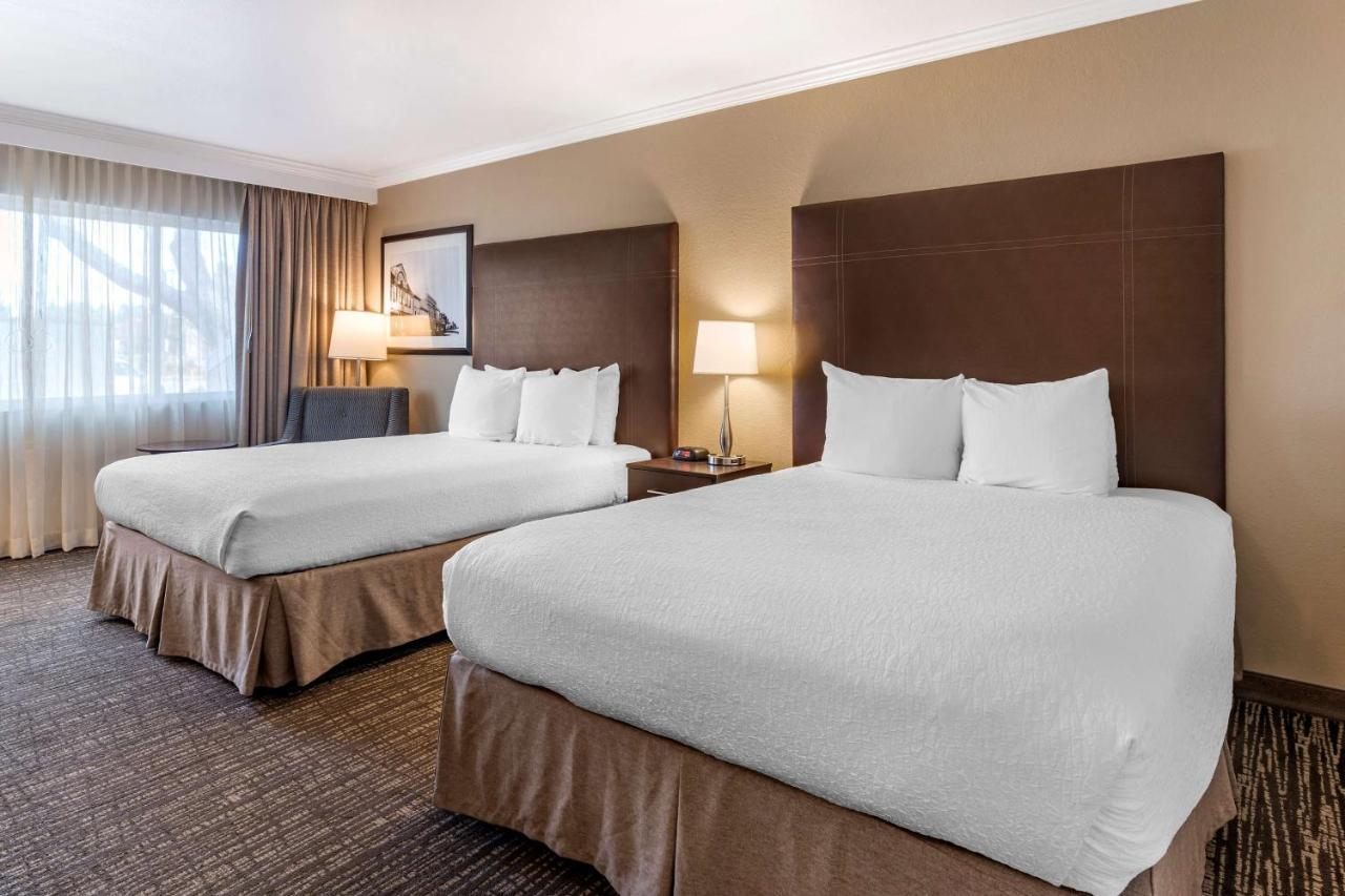 Best Western Plus Garden Court Inn Фремонт Экстерьер фото