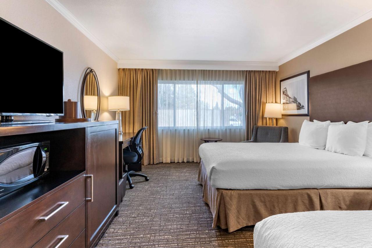 Best Western Plus Garden Court Inn Фремонт Экстерьер фото