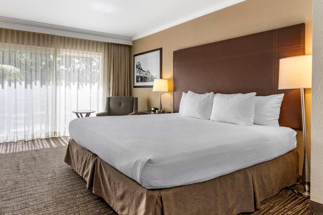 Best Western Plus Garden Court Inn Фремонт Экстерьер фото