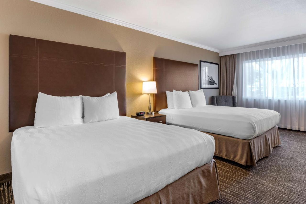 Best Western Plus Garden Court Inn Фремонт Экстерьер фото